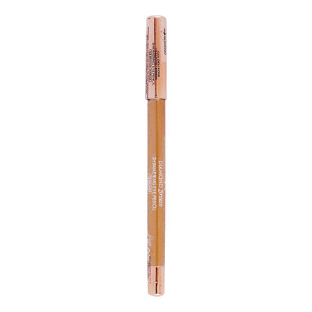 Golden Rose Diamond Breeze Shimmering Eye Pencil, 02 Bronze Sparkle - Image 2