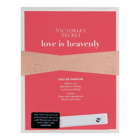 Victoria's Secret Love Is Heavenly, Eau De Parfum, For Women, 50ml - Image 3