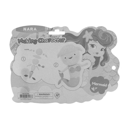 Nara Modelling Clay, Gluten Free, Non-Toxic, ST-Fairy - Image 2
