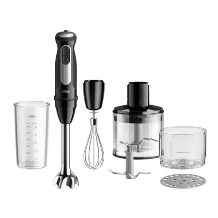 Braun Multiquick-5 Pro 6-In-1 Hand Blender, BPA Free, 1000W, MQ-55254M - Main Image