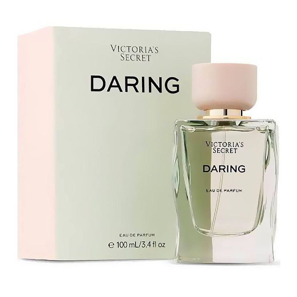 Victoria's Secret Daring, Eau De Parfum, For Men & Women, 100ml - Main Image