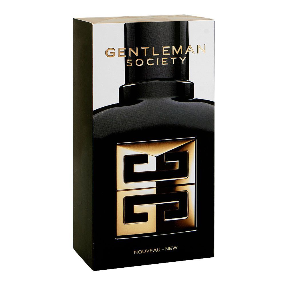 Givenchy Gentlemen Society Ambree, Eau De Parfum, For Men, 100ml - Image 2
