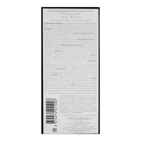 YSL Libre L'Eau Nue Parfum De Peau, For Women, 90ml - Image 3