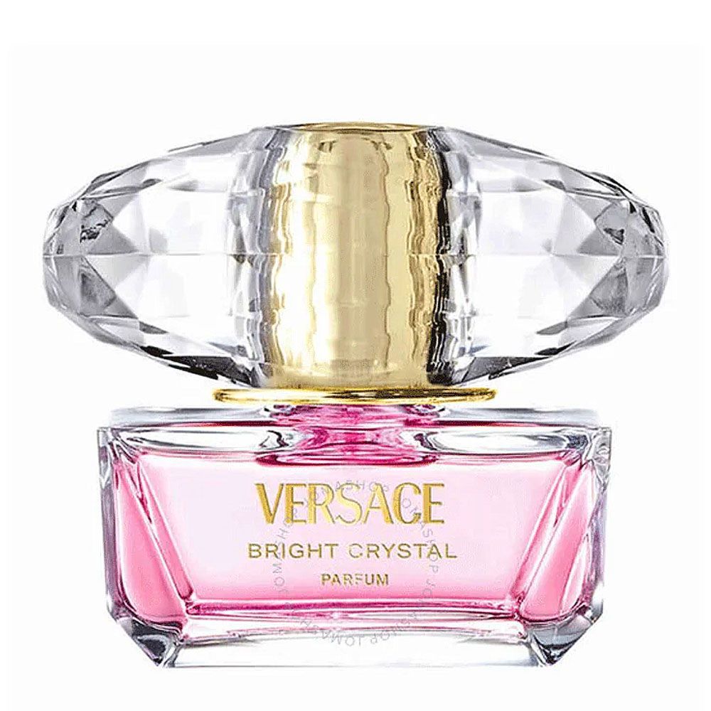 Versace Bright Crystal Pour Femme Parfum, For Women, 50ml - Main Image
