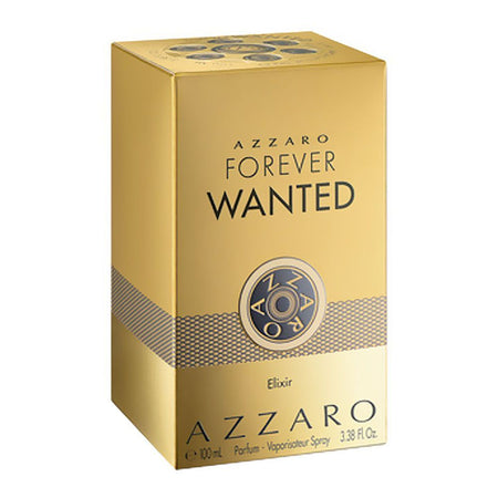 Azzaro Forever Wanted Elixir Parfum, For Men, 100ml - Image 2