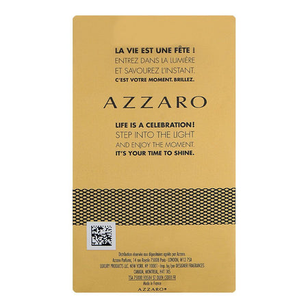 Azzaro Forever Wanted Elixir Parfum, For Men, 100ml - Image 3