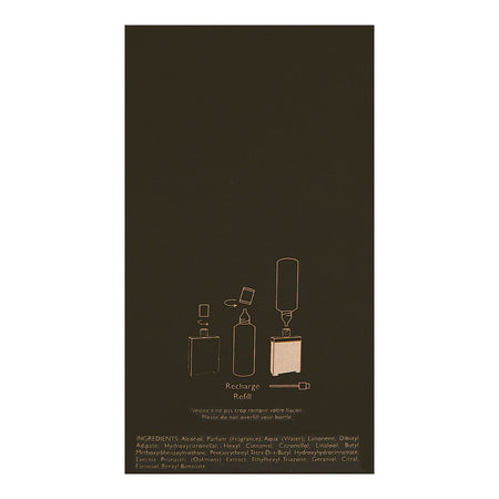 Terre D'Hermes Rechargeable Intense, Eau De Parfum, For Men, 100ml - Image 3