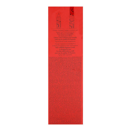 Giorgio Armani Passione Recharge-Refill, Eau De Parfum, For Women, 100ml - Image 3