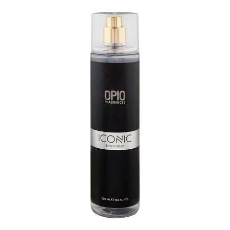 Opio Iconic Men Body Mist, For Men, 250ml - Main Image