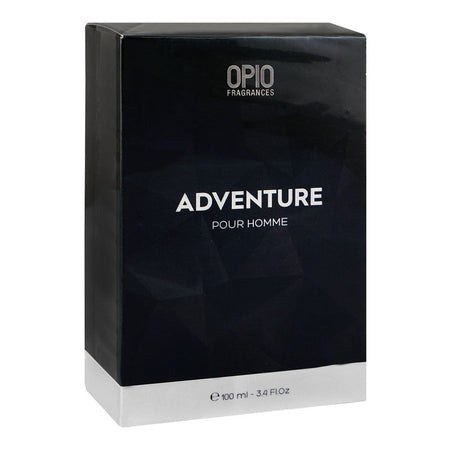Opio Adventure Pour Homme, Eau De Parfum, For Men, 100ml - Image 2