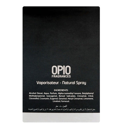 Opio Adventure Pour Homme, Eau De Parfum, For Men, 100ml - Image 3