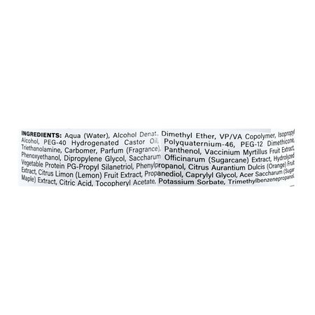 Keune High Rise Root Volumizing Hair Styling Spray, 300ml - Image 3