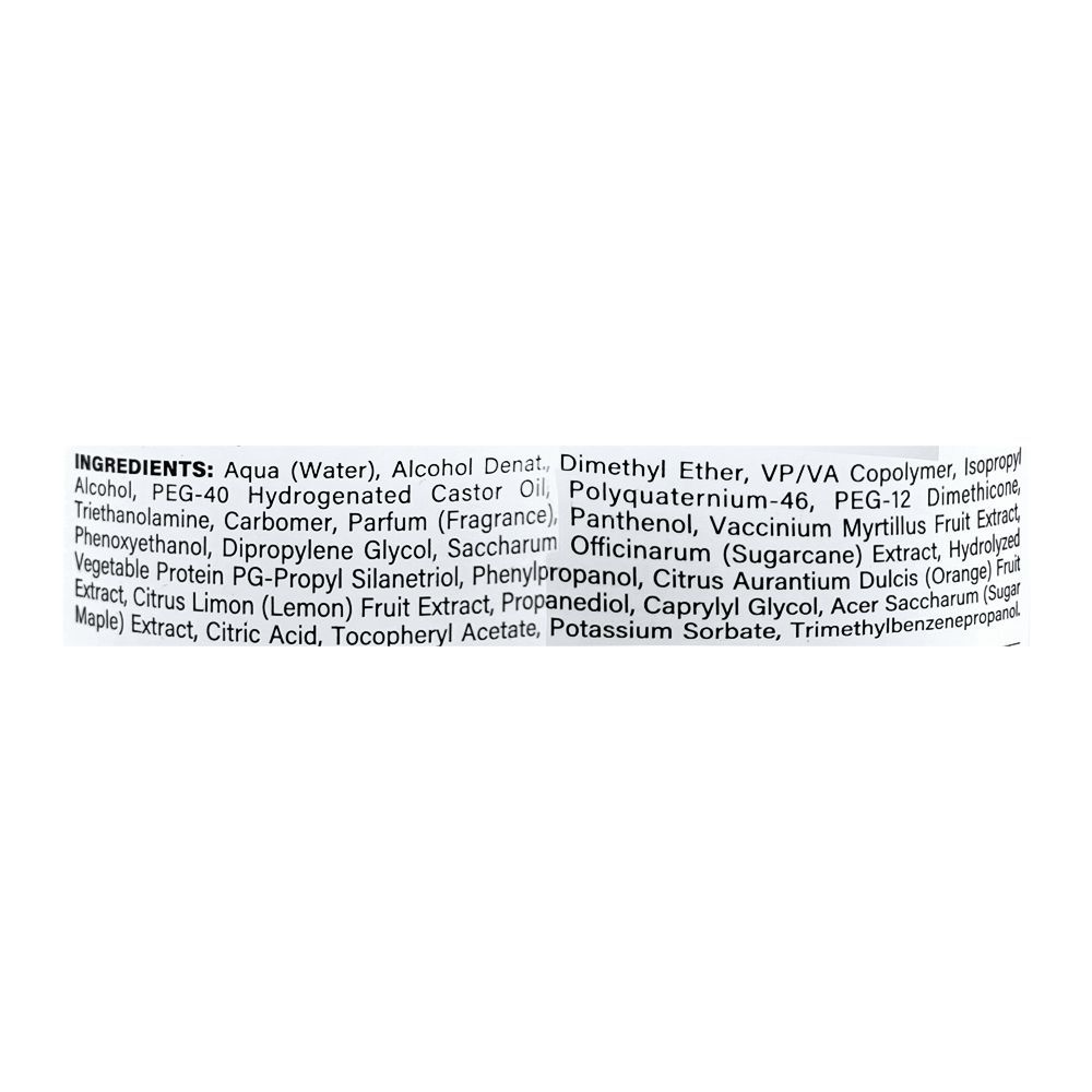 Keune High Rise Root Volumizing Hair Styling Spray, 300ml - Image 3