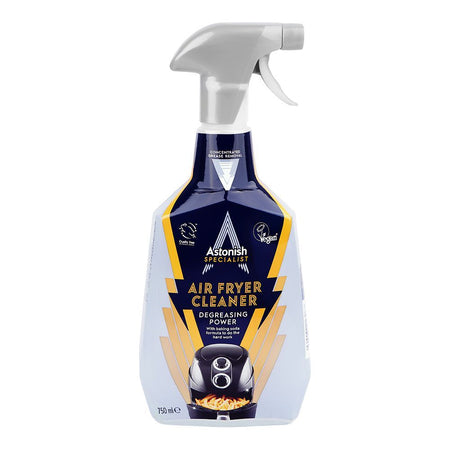 Astonish Air Fryer Cleaner Trigger Spray, Vegan, 750ml - Main Image