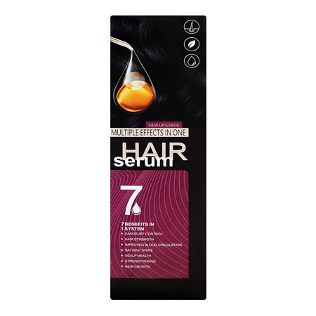 Chirs's Professional Onion Essence & Ginseng Hair Serum, For All Hair Types, 100ml - Image 2