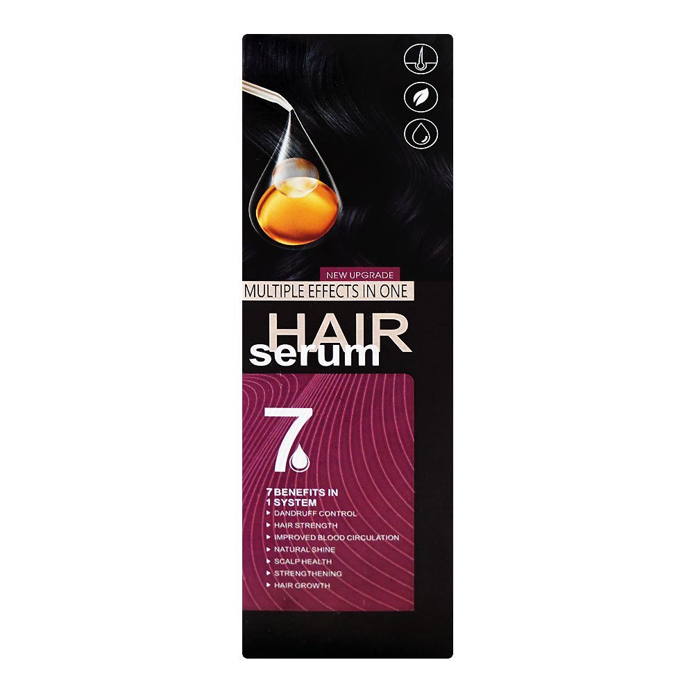 Chirs's Professional Onion Essence & Ginseng Hair Serum, For All Hair Types, 100ml - Image 2