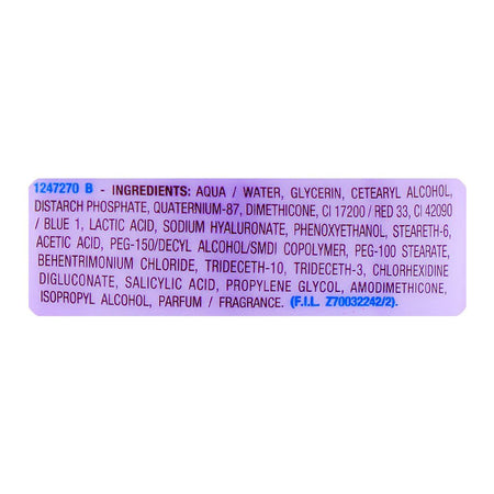 L'Oreal Paris Elvive Hyaluron Pure 72H Rehydrating Conditioner, Salicylic & Hyaluronic Acid, 175ml - Image 5