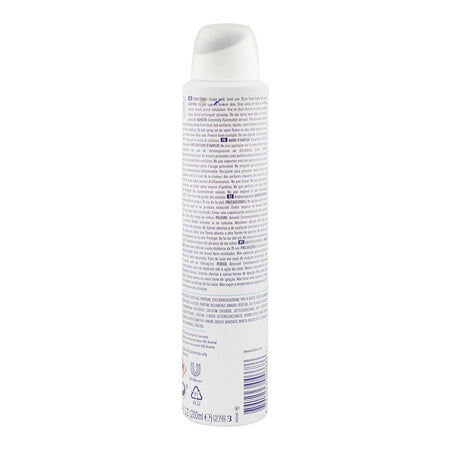 Rexona Advanced Protection 72H + Motion Sense Cotton Dry Anti Transparent Body Spray, Alcohol Free, For Women, 200ml - Image 2