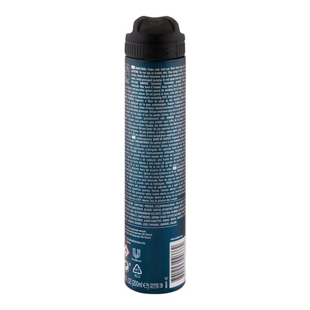 Rexona Men Advanced Protection 72H + Motion Sense Antibacterial Protection Body Spray, Anti-Transpiranti & Perspirant, For Men, 200ml - Image 2