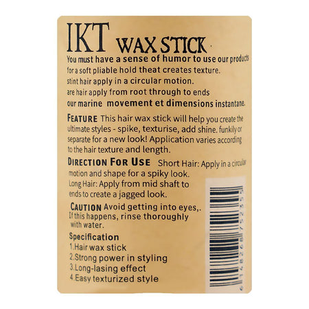 IKT Wax Stick, 75g - Image 3