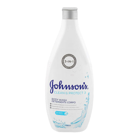 Johnson's Clean & Protect 3 Sea Salt Body Wash 750ml - Main Image