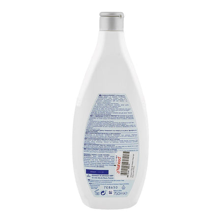Johnson's Clean & Protect 3 Sea Salt Body Wash 750ml - Image 2