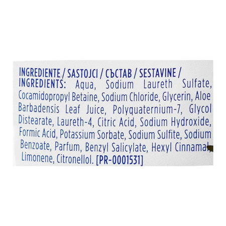Johnson's Clean & Protect 3 Sea Salt Body Wash 750ml - Image 3