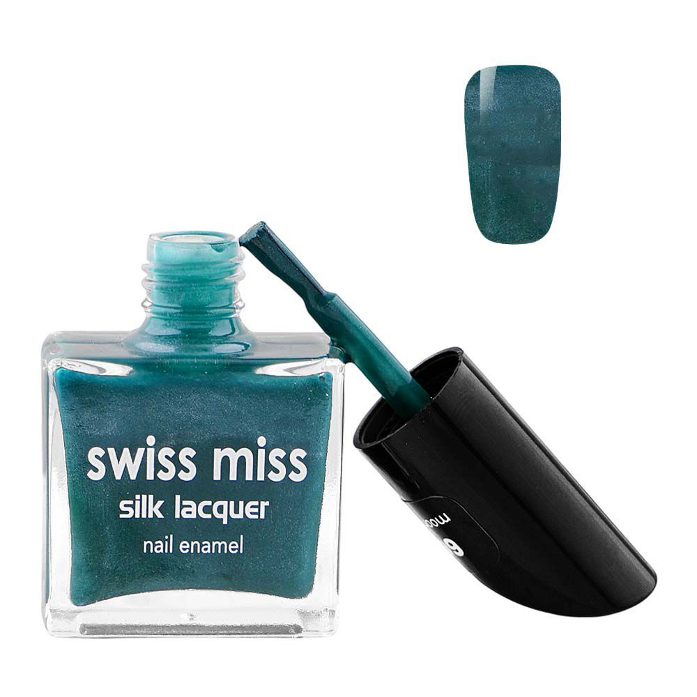Swiss Miss Silk Lacquer Nail Enamel, 603 Moonstone - Main Image