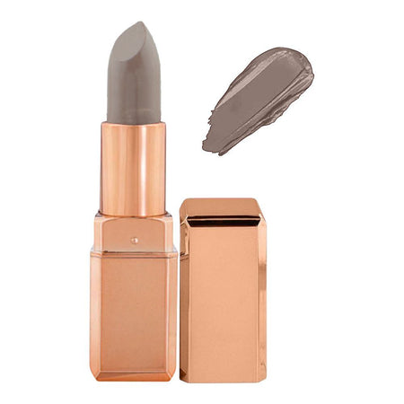 Swiss Miss Silk Vibrant Color Lipstick, 711 Desert Taupe - Main Image