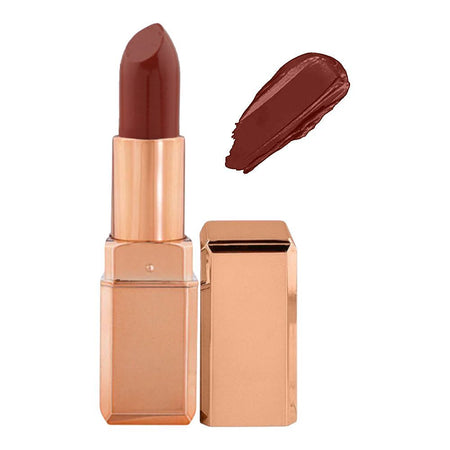 Swiss Miss Silk Vibrant Color Lipstick, 704 Clay Crush - Main Image