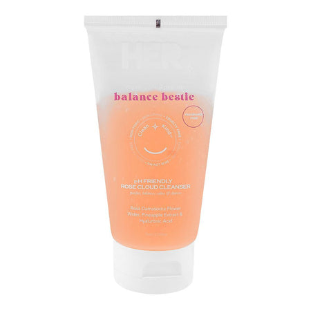 Her Beauty Wake Up-Rose Up Rose Cloud Cleanser 75ml - Main Image