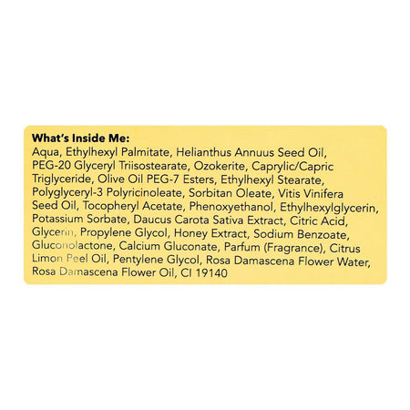 Her Beauty Oh So Honey Daily Gentle All-Off Balm, For All Types Of Skin, 100ml - Image 4