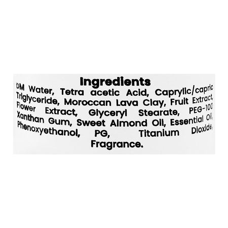 Derma Shine Deep Cleansing Whitening Mud Mask, For All Types Of Skin, 200g - Image 3