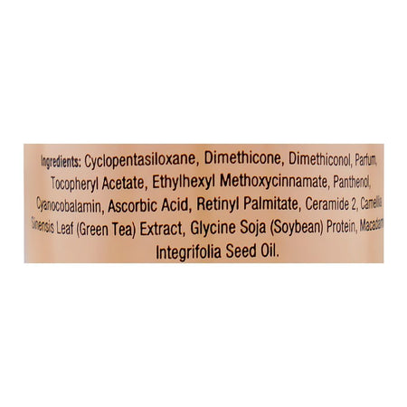Zero Frizz Macadamia Oil Hair Serum, UV Protection, For Soft & Nourish, 148ml - Image 3