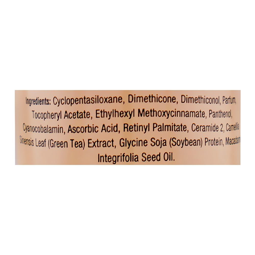 Zero Frizz Macadamia Oil Hair Serum, UV Protection, For Soft & Nourish, 148ml - Image 3