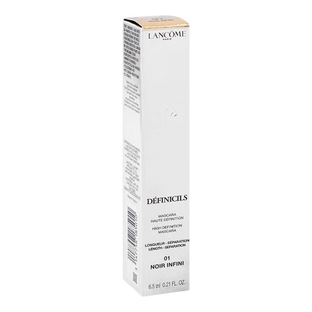 Lancome Paris Definicils High Definition Mascara, 01 Noir Infini, 6.5ml - Image 2