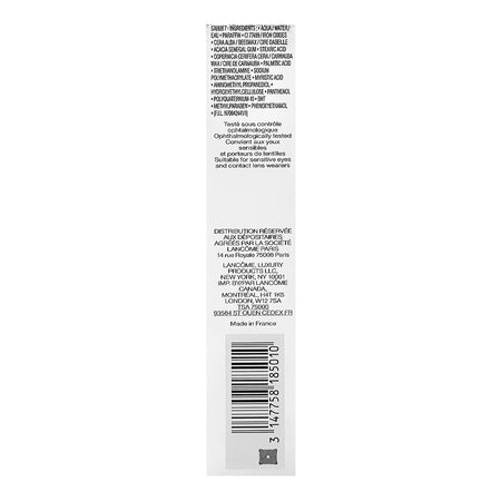 Lancome Paris Definicils High Definition Mascara, 01 Noir Infini, 6.5ml - Image 3