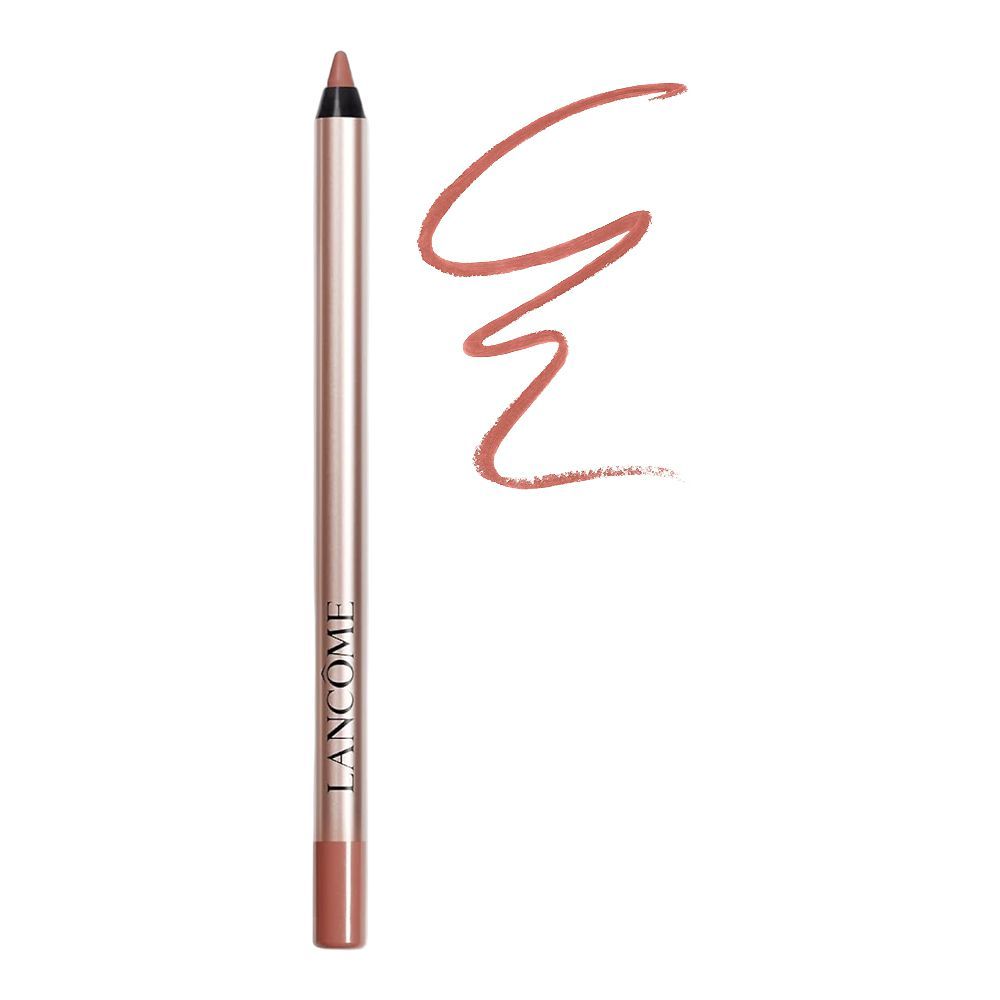 Lancome Paris Idole Lip Shaper Creamy Matte Lip Liner, 21 Shade-Throwing Beige, 1.2g - Main Image