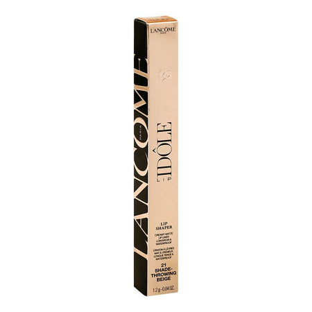 Lancome Paris Idole Lip Shaper Creamy Matte Lip Liner, 21 Shade-Throwing Beige, 1.2g - Image 2