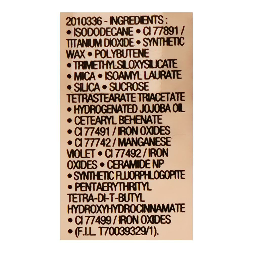 Lancome Paris Idole Lip Shaper Creamy Matte Lip Liner, 21 Shade-Throwing Beige, 1.2g - Image 5