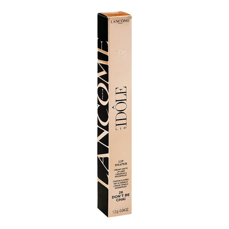 Lancome Paris Idole Lip Shaper Creamy Matte Lip Liner, 26 Don't Be Chai, 1.2g - Image 2
