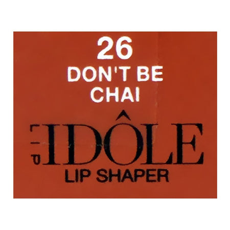 Lancome Paris Idole Lip Shaper Creamy Matte Lip Liner, 26 Don't Be Chai, 1.2g - Image 6