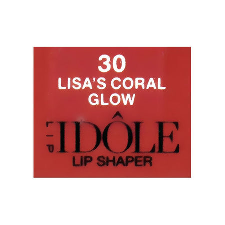 Lancome Paris Idole Lip Shaper Creamy Matte Lip Liner, Waterproof, 30 Lisa's Coral Glow, 1.2g - Image 6