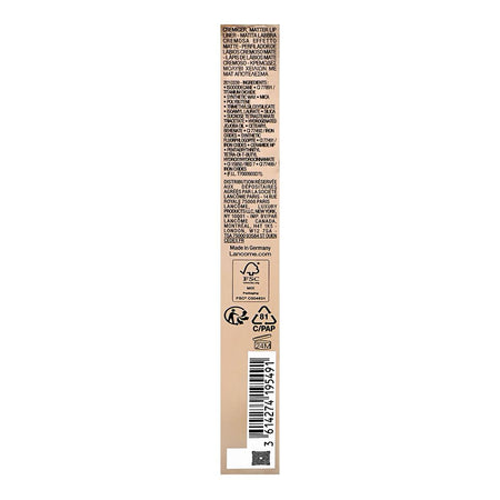Lancome Paris Idole Lip Shaper Creamy Matte Lip Liner, 33 Idole Nude, 1.2g - Image 4