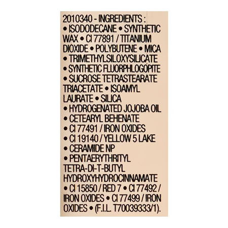 Lancome Paris Idole Lip Shaper Creamy Matte Lip Liner, 36 Nude Now, 1.2g - Image 5