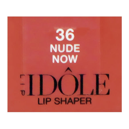 Lancome Paris Idole Lip Shaper Creamy Matte Lip Liner, 36 Nude Now, 1.2g - Image 6