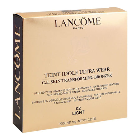 Lancome Paris Teint Idole Ultra Wear C.E. Skin Transforming Highlighter, Bronzer 02 Light, 10g - Image 3