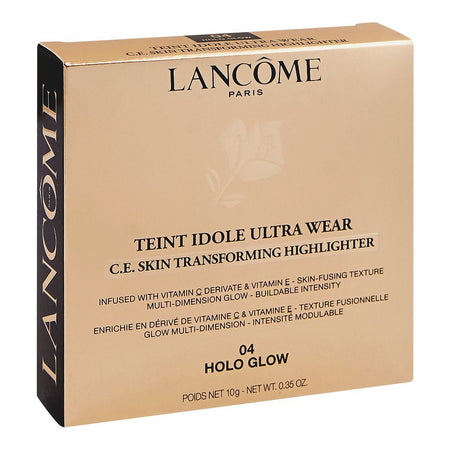 Lancome Paris Teint Idole Ultra Wear C.E. Skin Transforming Highlighter, 04 Holo Glow, 10g - Image 3