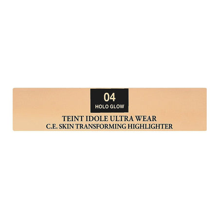 Lancome Paris Teint Idole Ultra Wear C.E. Skin Transforming Highlighter, 04 Holo Glow, 10g - Image 4