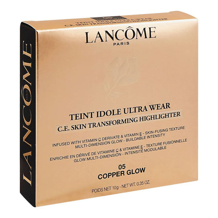 Lancome Paris Teint Idole Ultra Wear C.E. Skin Transforming Highlighter, 05 Copper Glow, 10g - Image 3
